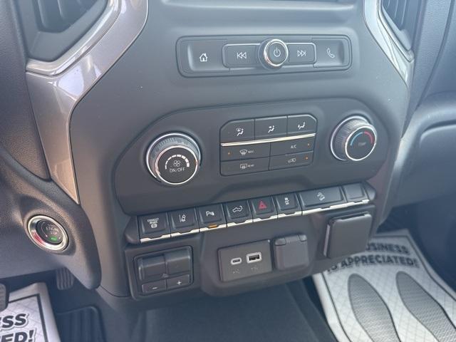 new 2025 Chevrolet Silverado 2500 car