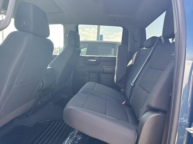 new 2025 Chevrolet Silverado 2500 car