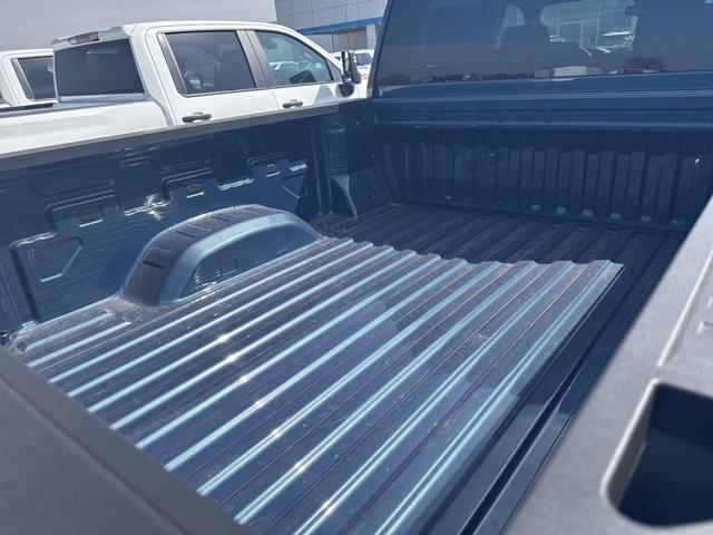 new 2025 Chevrolet Silverado 2500 car