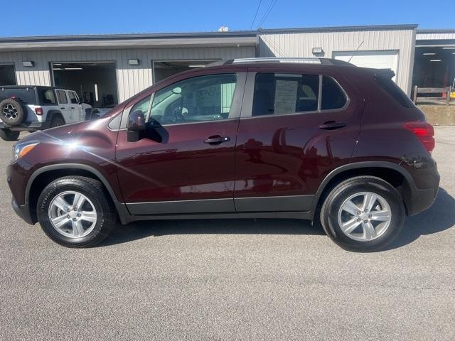 used 2021 Chevrolet Trax car, priced at $15,965