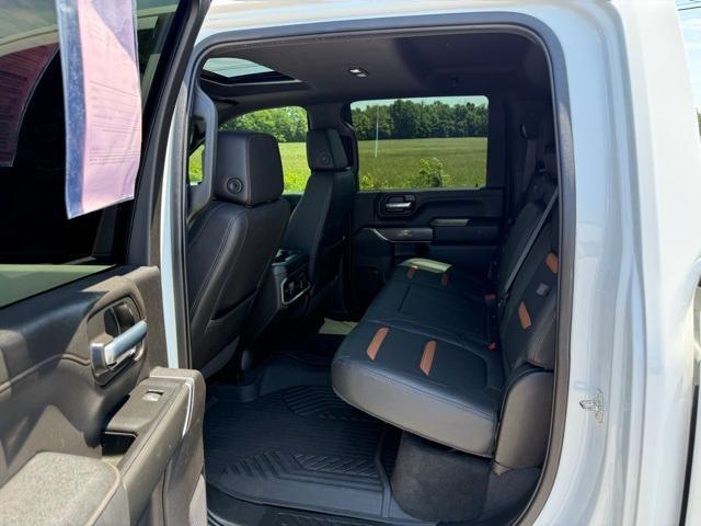 used 2022 GMC Sierra 2500 car, priced at $53,555