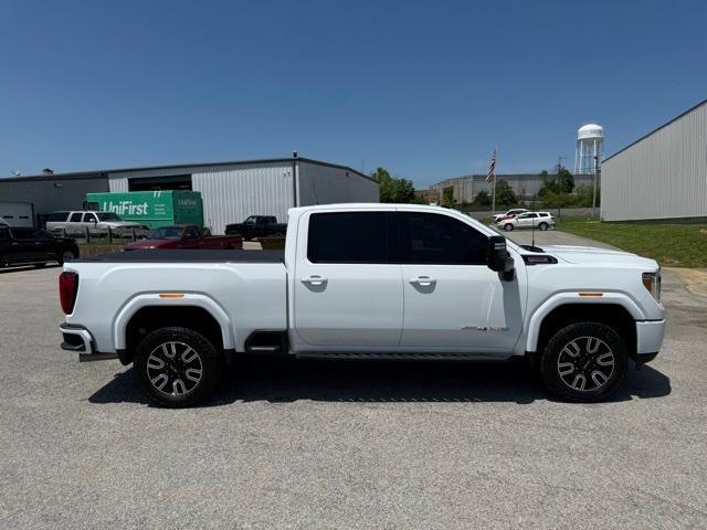 used 2022 GMC Sierra 2500 car, priced at $53,555