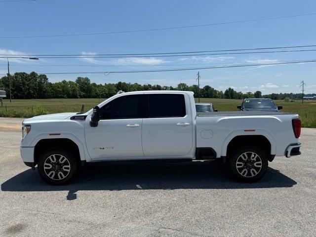 used 2022 GMC Sierra 2500 car, priced at $53,555