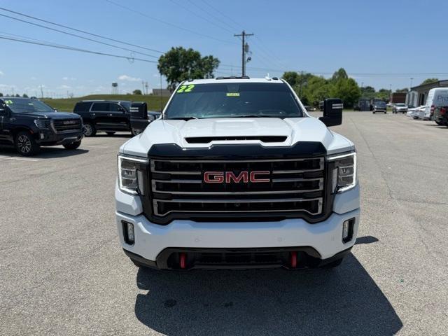 used 2022 GMC Sierra 2500 car, priced at $53,555