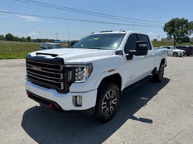 used 2022 GMC Sierra 2500 car, priced at $53,555