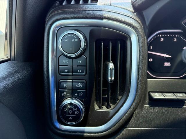 used 2022 GMC Sierra 2500 car, priced at $53,555