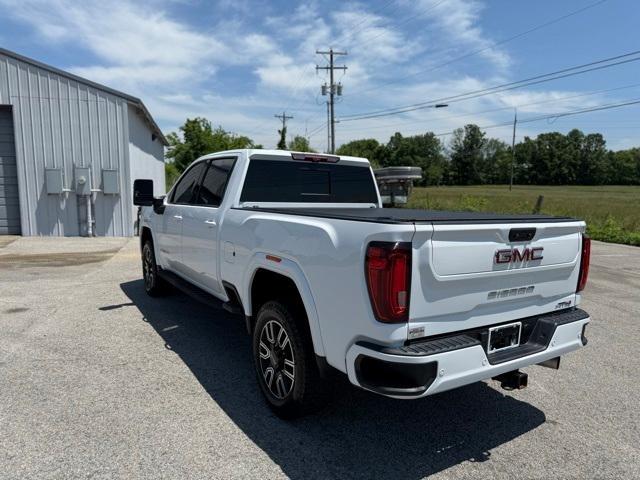 used 2022 GMC Sierra 2500 car, priced at $53,555