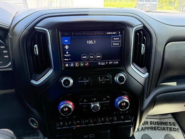 used 2022 GMC Sierra 2500 car, priced at $53,555