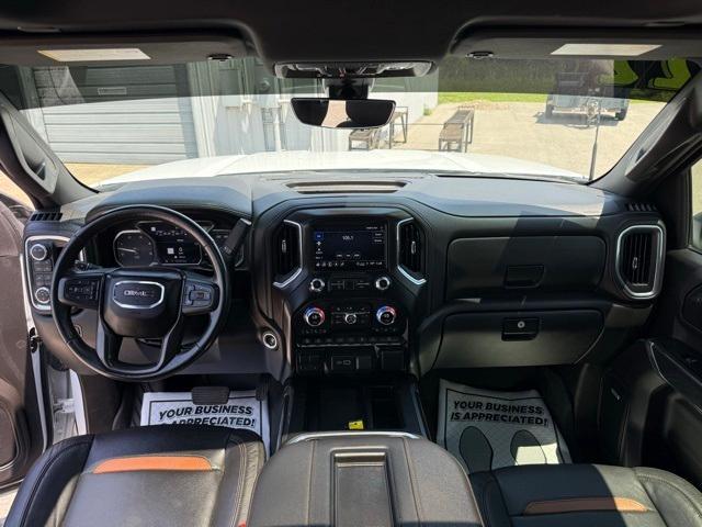 used 2022 GMC Sierra 2500 car, priced at $53,555