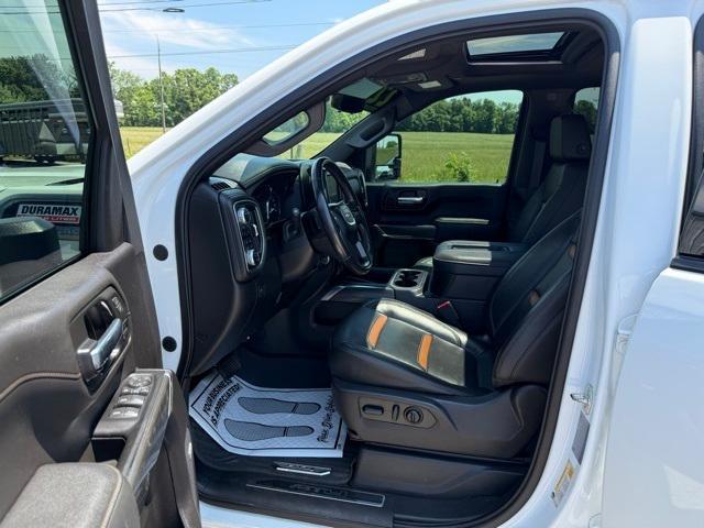 used 2022 GMC Sierra 2500 car, priced at $53,555