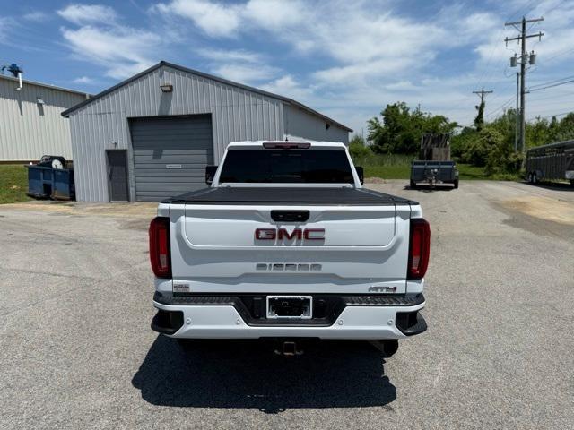 used 2022 GMC Sierra 2500 car, priced at $53,555