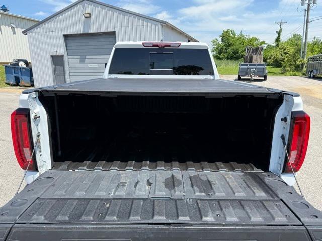 used 2022 GMC Sierra 2500 car, priced at $53,555