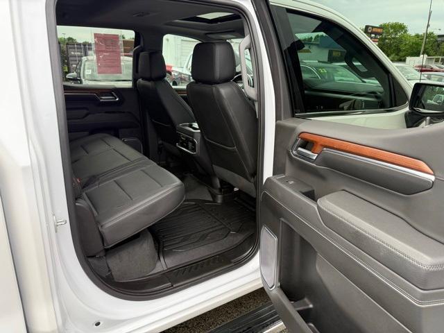 used 2023 GMC Sierra 1500 car, priced at $52,999