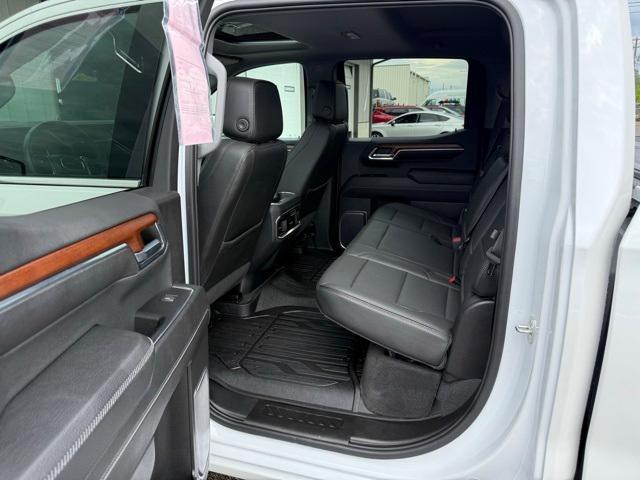 used 2023 GMC Sierra 1500 car, priced at $52,999