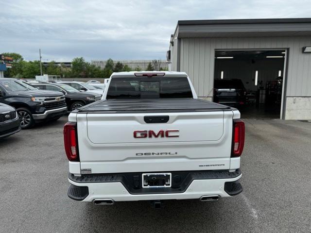 used 2023 GMC Sierra 1500 car, priced at $52,999