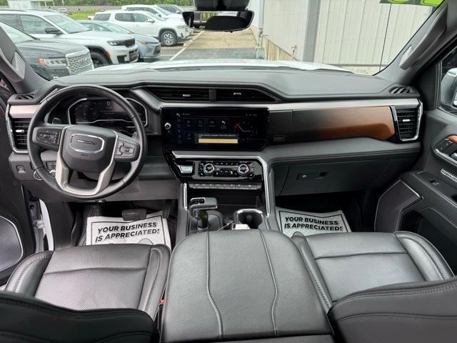 used 2023 GMC Sierra 1500 car, priced at $52,999