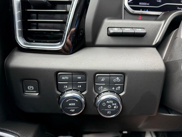 used 2023 GMC Sierra 1500 car, priced at $52,999