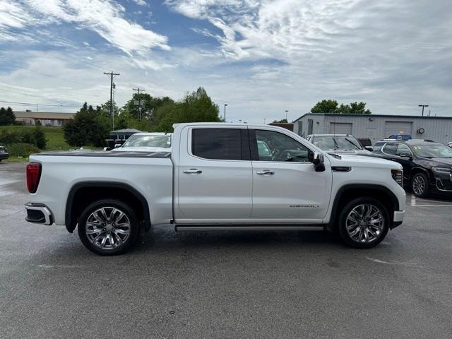 used 2023 GMC Sierra 1500 car, priced at $52,999