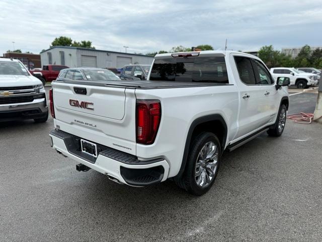 used 2023 GMC Sierra 1500 car, priced at $52,999