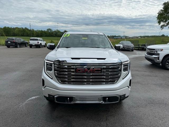 used 2023 GMC Sierra 1500 car, priced at $52,999