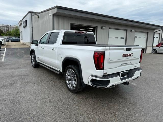 used 2023 GMC Sierra 1500 car, priced at $52,999