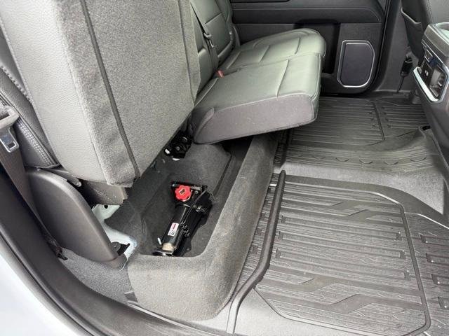 used 2023 GMC Sierra 1500 car, priced at $52,999