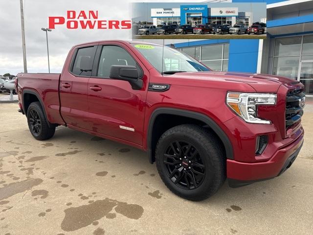 used 2022 GMC Sierra 1500 Limited car, priced at $41,998