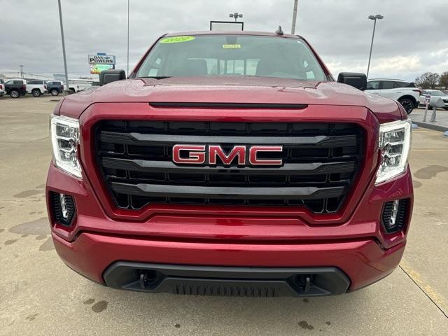 used 2022 GMC Sierra 1500 Limited car, priced at $41,998