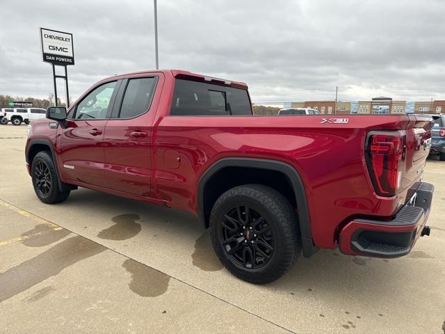 used 2022 GMC Sierra 1500 Limited car, priced at $41,998