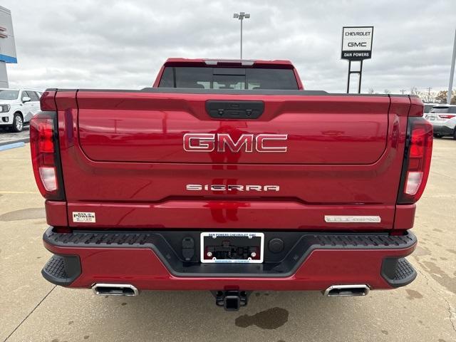 used 2022 GMC Sierra 1500 Limited car, priced at $41,998