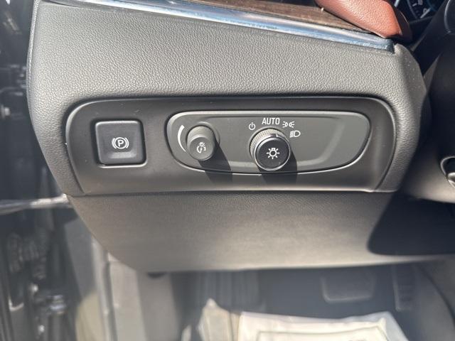 used 2018 Buick Enclave car, priced at $19,260