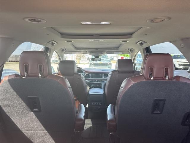 used 2018 Buick Enclave car, priced at $19,260