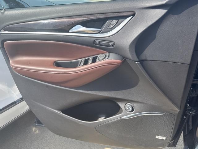used 2018 Buick Enclave car, priced at $19,260