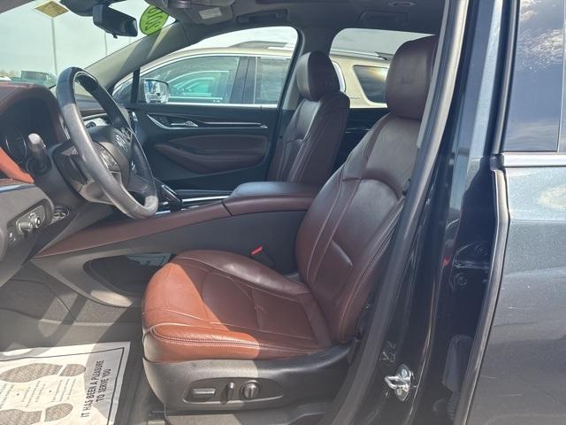 used 2018 Buick Enclave car, priced at $19,260