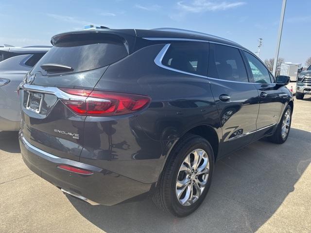 used 2018 Buick Enclave car, priced at $19,260