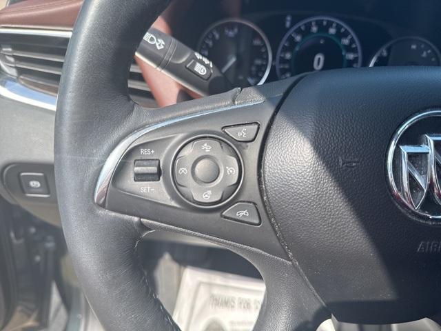 used 2018 Buick Enclave car, priced at $19,260