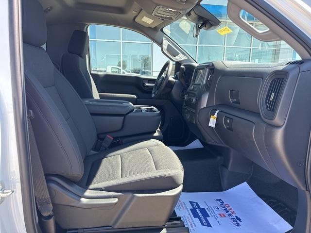 new 2025 Chevrolet Silverado 1500 car, priced at $43,205
