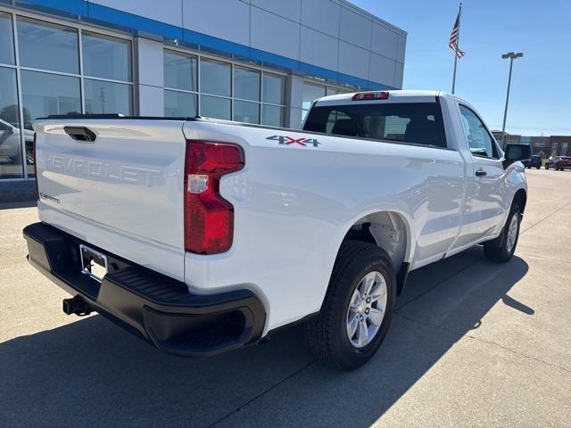 new 2025 Chevrolet Silverado 1500 car, priced at $43,205