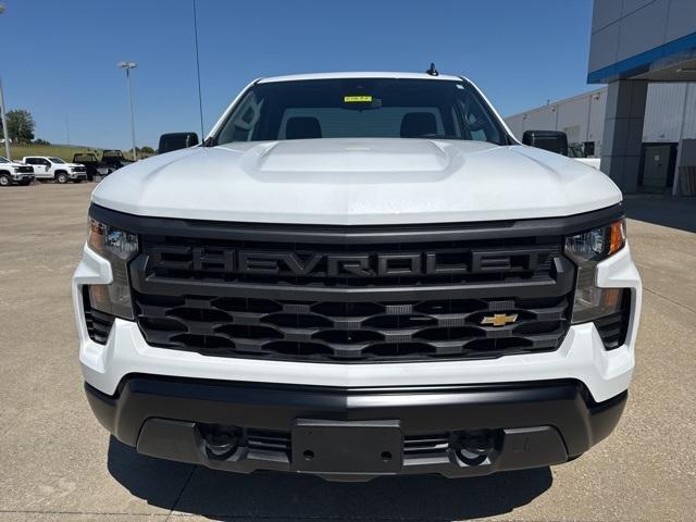 new 2025 Chevrolet Silverado 1500 car, priced at $43,205