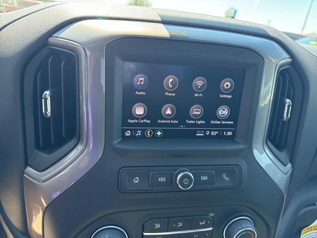 new 2025 Chevrolet Silverado 1500 car, priced at $43,205
