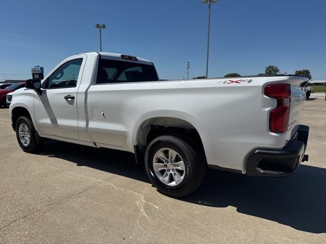 new 2025 Chevrolet Silverado 1500 car, priced at $43,205