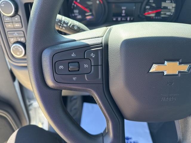 new 2025 Chevrolet Silverado 1500 car, priced at $43,205