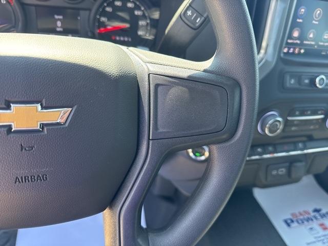 new 2025 Chevrolet Silverado 1500 car, priced at $43,205