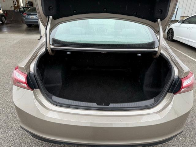 used 2022 Chevrolet Malibu car, priced at $19,937