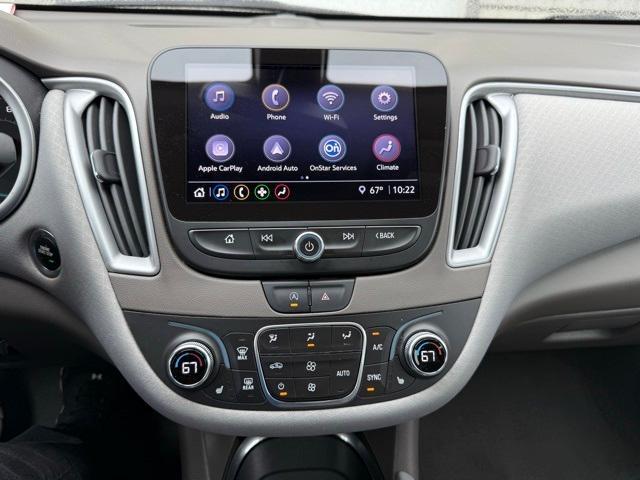 used 2022 Chevrolet Malibu car, priced at $19,937