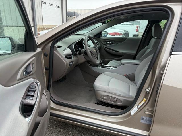 used 2022 Chevrolet Malibu car, priced at $19,937