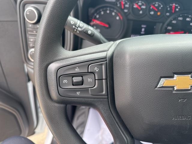 new 2025 Chevrolet Silverado 2500 car