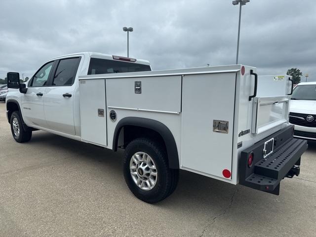 new 2025 Chevrolet Silverado 2500 car