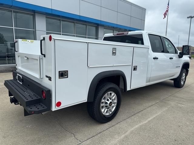 new 2025 Chevrolet Silverado 2500 car