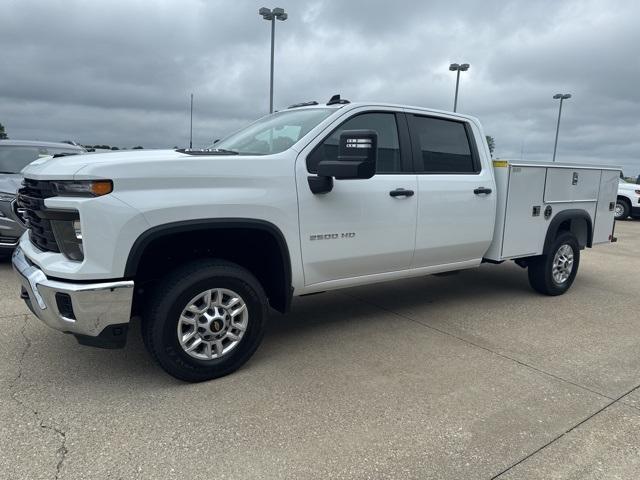new 2025 Chevrolet Silverado 2500 car